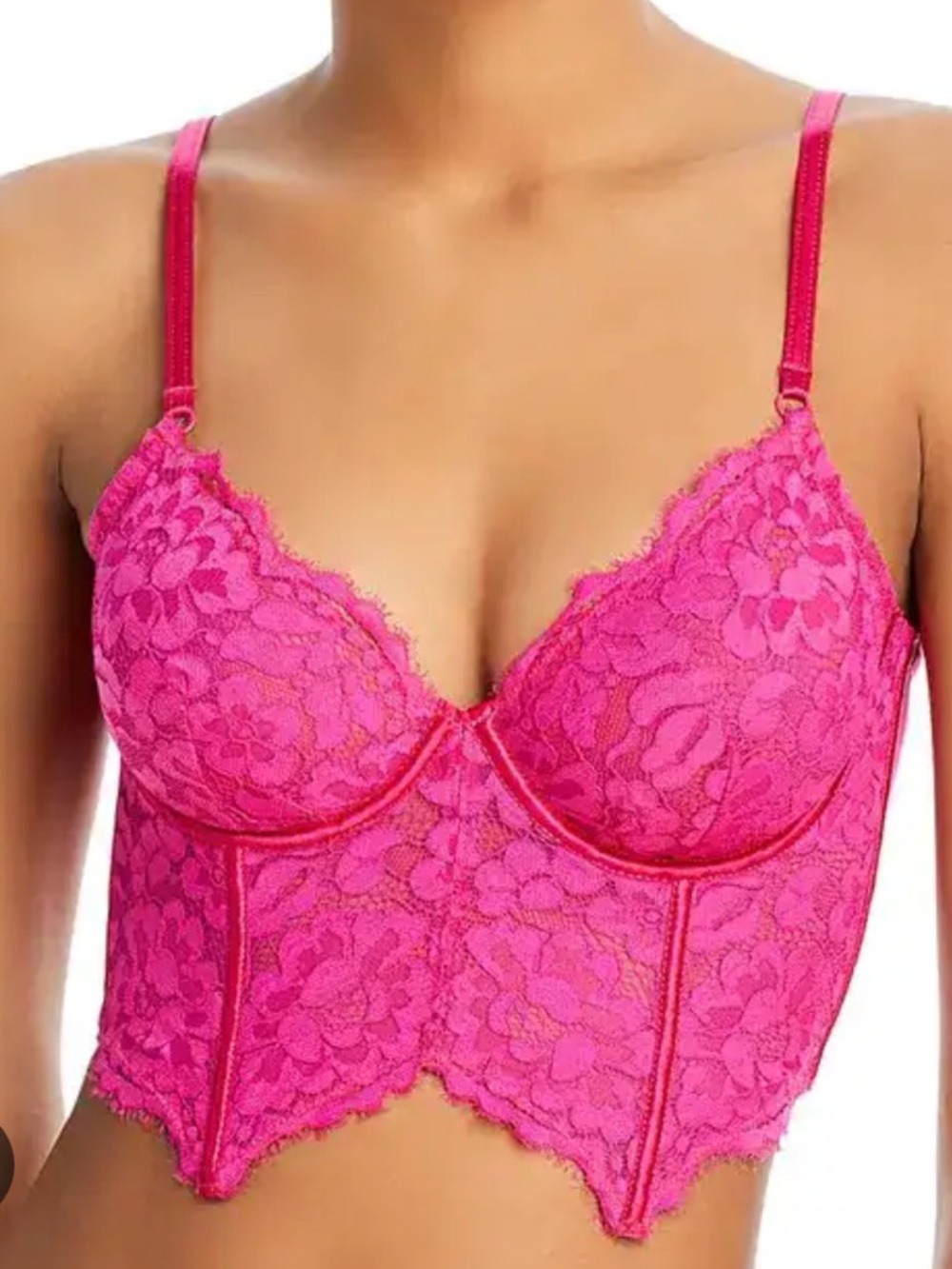 NWT COSABELLA Magnolia Longline Underwire Bra